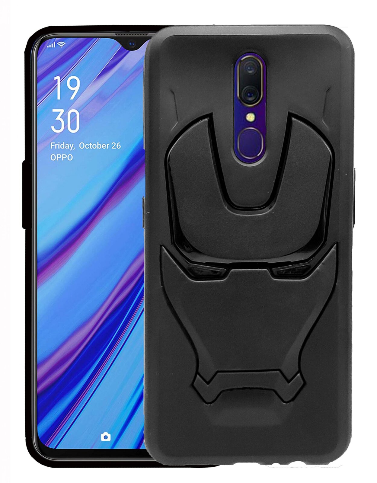 Phone Case Case Oppo A9 2021 Tempered Glass Oppo A9 2021 Lifeproof